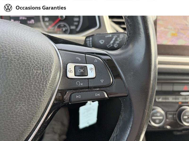 Voitures occasions VOLKSWAGEN T-ROC Lounge Laxou