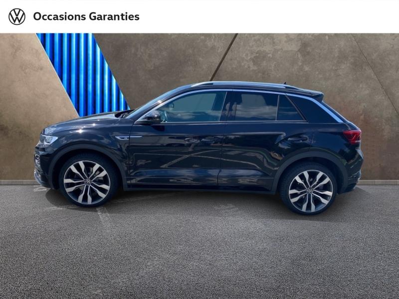 Voitures occasions VOLKSWAGEN T-ROC R-Line Laxou