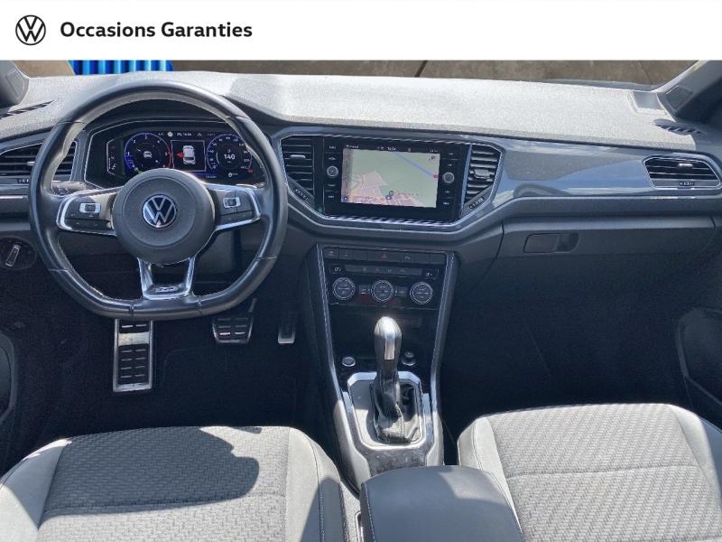 Voitures occasions VOLKSWAGEN T-ROC R-Line Laxou