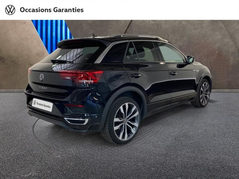 Voitures occasions VOLKSWAGEN T-ROC R-Line Laxou