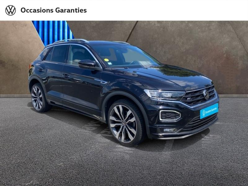 Voitures occasions VOLKSWAGEN T-ROC R-Line Laxou