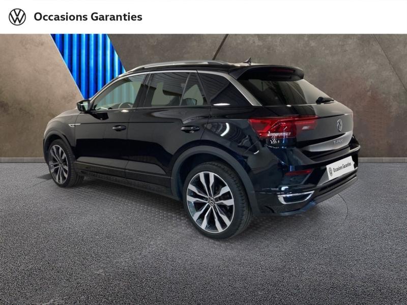 Voitures occasions VOLKSWAGEN T-ROC R-Line Laxou