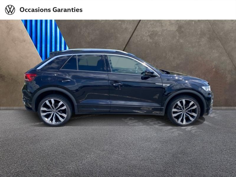 Voitures occasions VOLKSWAGEN T-ROC R-Line Laxou