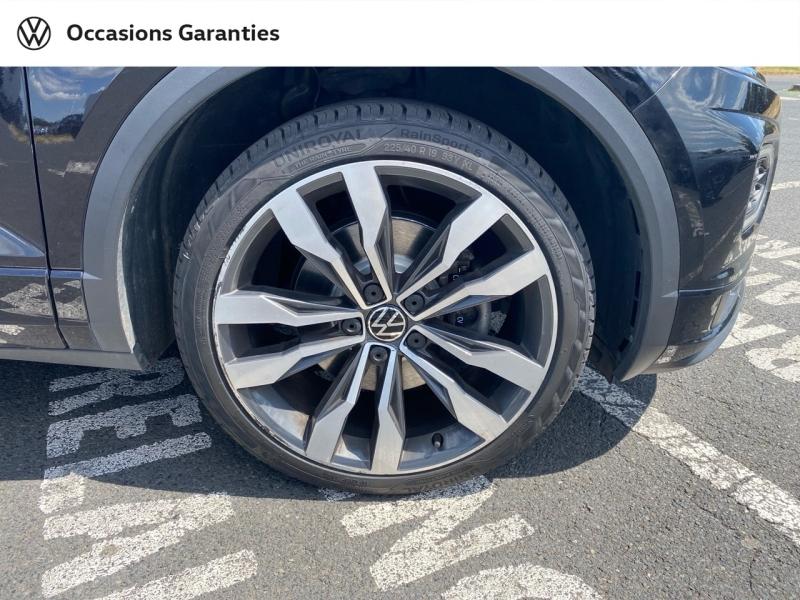 Voitures occasions VOLKSWAGEN T-ROC R-Line Laxou