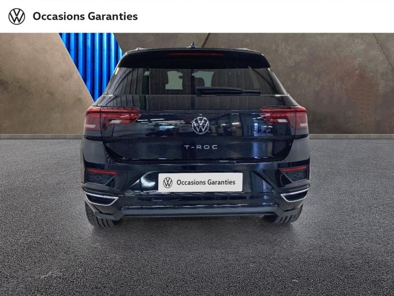 Voitures occasions VOLKSWAGEN T-ROC R-Line Laxou