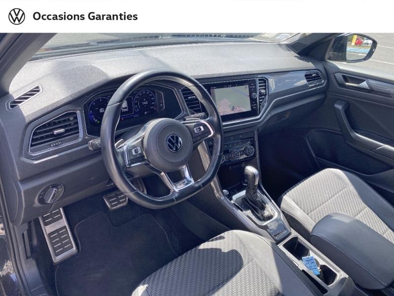 Voitures occasions VOLKSWAGEN T-ROC R-Line Laxou