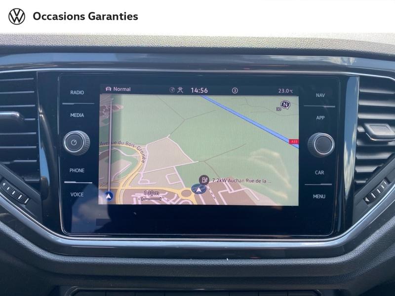 Voitures occasions VOLKSWAGEN T-ROC R-Line Laxou