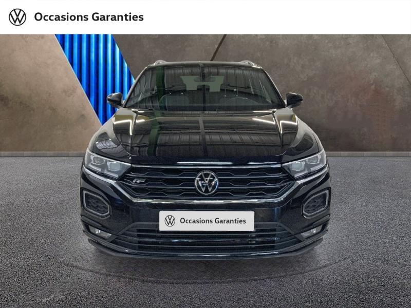 Voitures occasions VOLKSWAGEN T-ROC R-Line Laxou