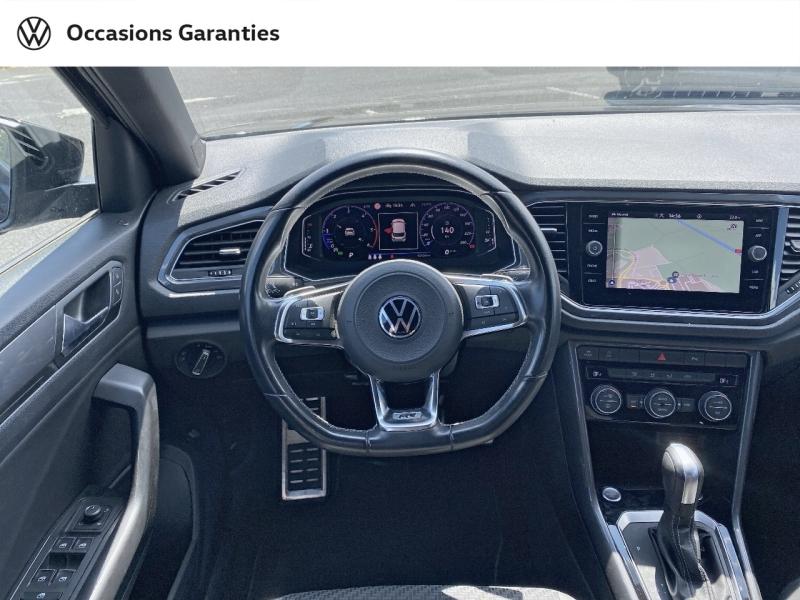 Voitures occasions VOLKSWAGEN T-ROC R-Line Laxou