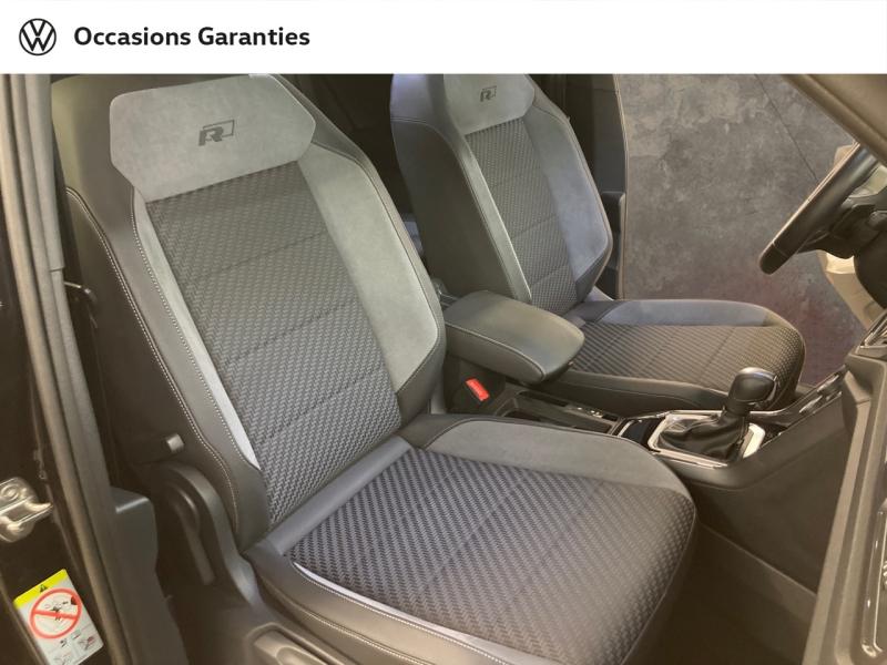 Voitures occasions VOLKSWAGEN T-ROC R-Line Nancy