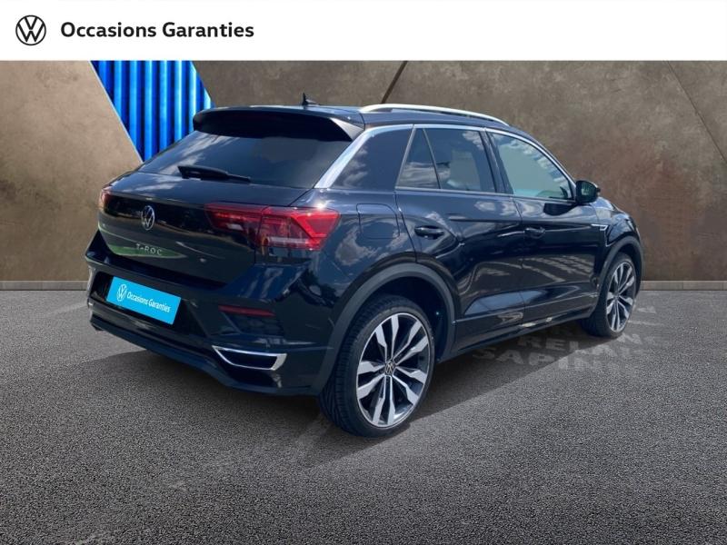 Voitures occasions VOLKSWAGEN T-ROC R-Line Laxou