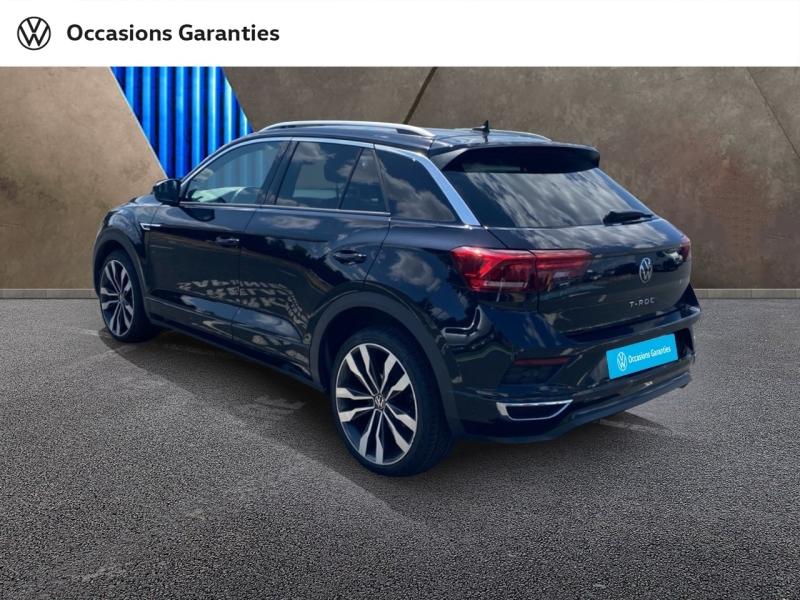 Voitures occasions VOLKSWAGEN T-ROC R-Line Laxou