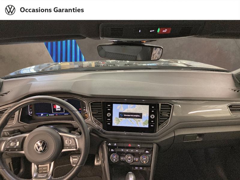 Voitures occasions VOLKSWAGEN T-ROC R-Line Laxou