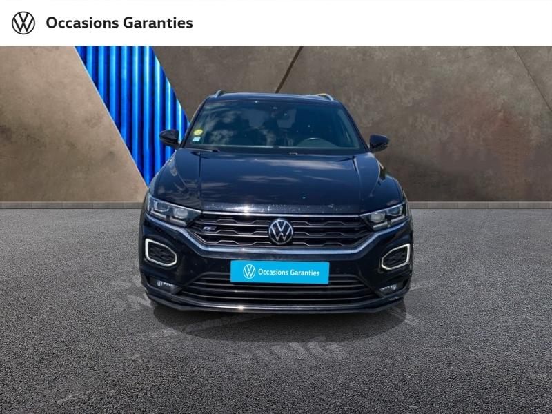 Voitures occasions VOLKSWAGEN T-ROC R-Line Laxou
