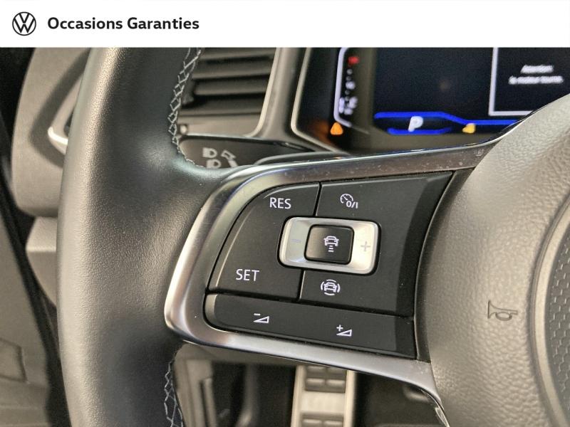Voitures occasions VOLKSWAGEN T-ROC R-Line Laxou