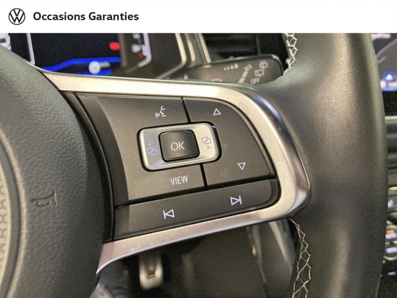 Voitures occasions VOLKSWAGEN T-ROC R-Line Laxou