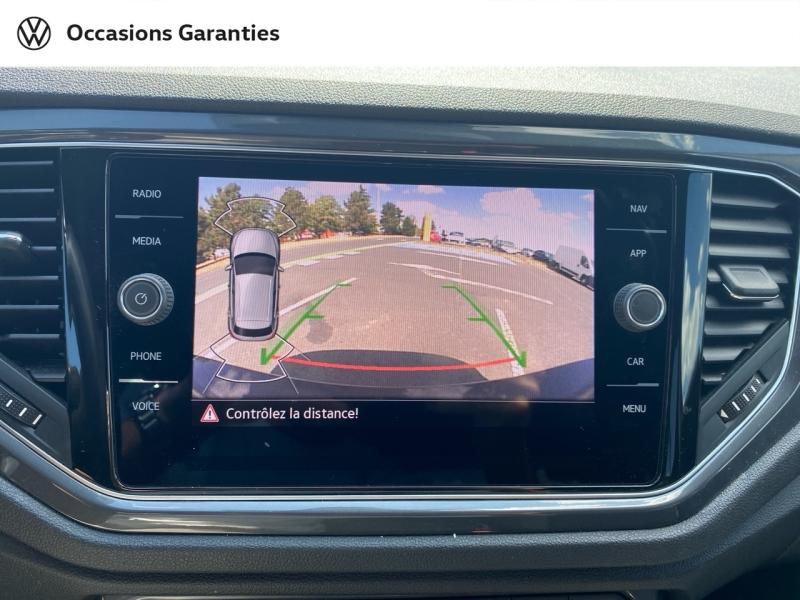 Voitures occasions VOLKSWAGEN T-ROC R-Line Laxou