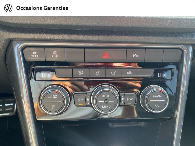 Voitures occasions VOLKSWAGEN T-ROC R-Line Laxou