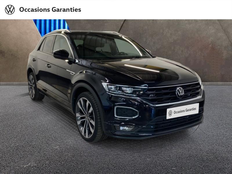 Voitures occasions VOLKSWAGEN T-ROC R-Line Laxou