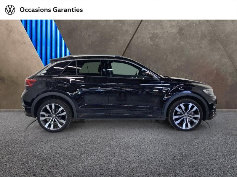 Voitures occasions VOLKSWAGEN T-ROC R-Line Nancy