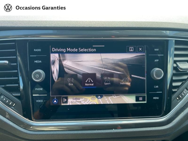 Voitures occasions VOLKSWAGEN T-ROC R-Line Laxou