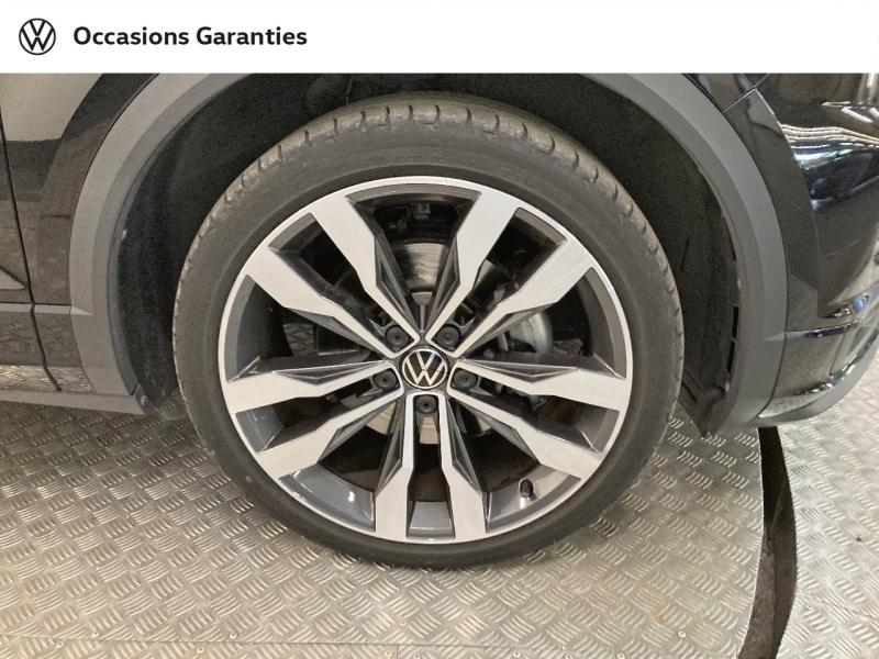 Voitures occasions VOLKSWAGEN T-ROC R-Line Nancy