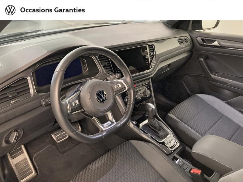 Voitures occasions VOLKSWAGEN T-ROC R-Line Laxou
