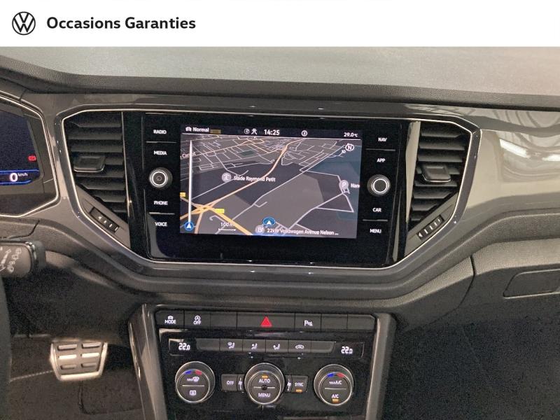 Voitures occasions VOLKSWAGEN T-ROC R-Line Laxou