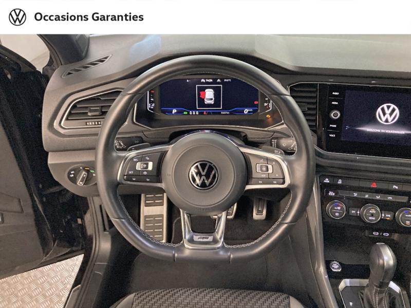 Voitures occasions VOLKSWAGEN T-ROC R-Line Laxou