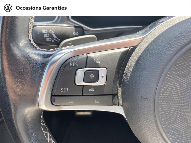 Voitures occasions VOLKSWAGEN T-ROC R-Line Laxou