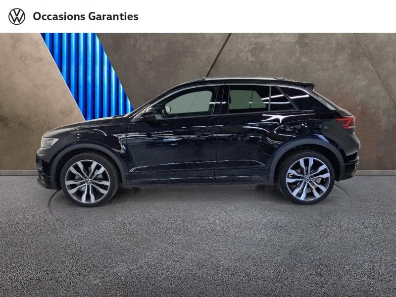 Voitures occasions VOLKSWAGEN T-ROC R-Line Laxou