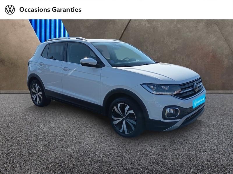 Voitures occasions VOLKSWAGEN T-CROSS Style Laxou