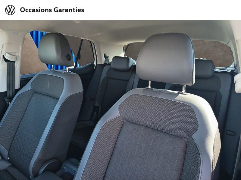 Voitures occasions VOLKSWAGEN T-CROSS Style Laxou