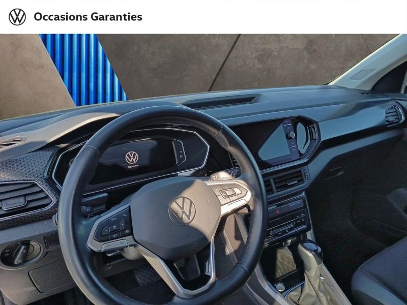 Voitures occasions VOLKSWAGEN T-CROSS Style Laxou