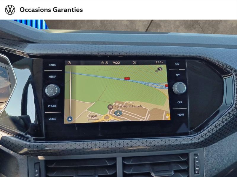 Voitures occasions VOLKSWAGEN T-CROSS Style Laxou