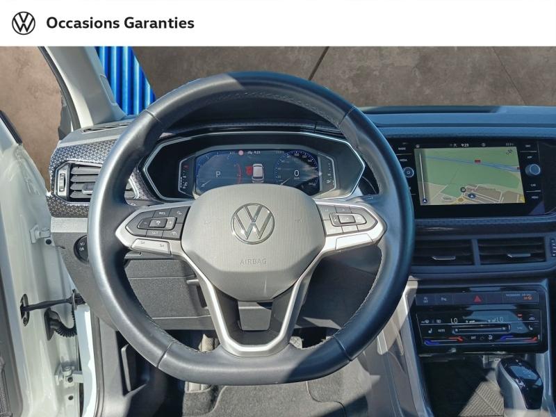 Voitures occasions VOLKSWAGEN T-CROSS Style Laxou