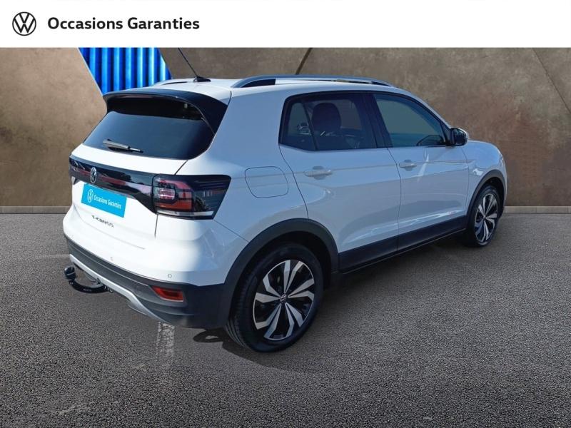 Voitures occasions VOLKSWAGEN T-CROSS Style Laxou