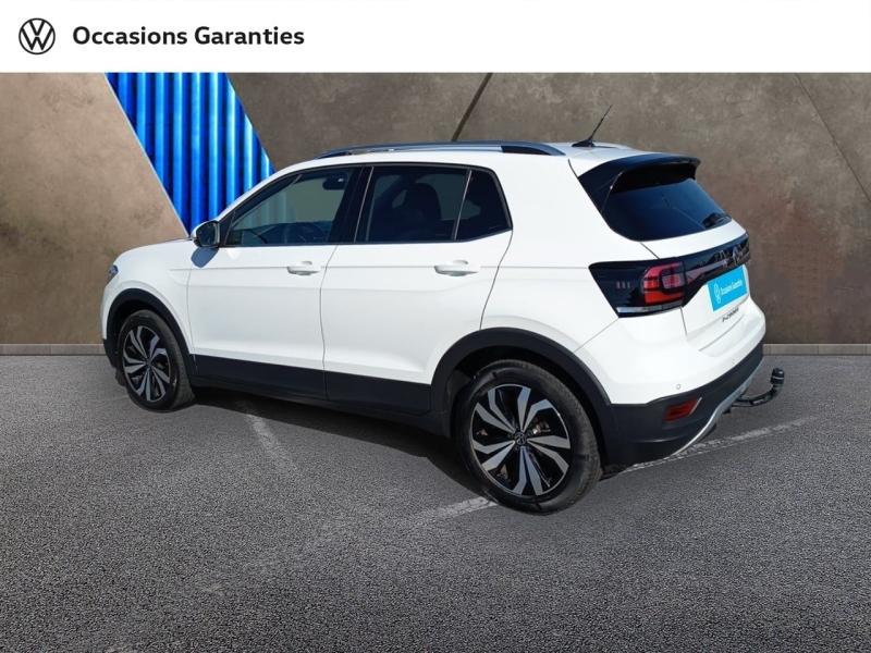 Voitures occasions VOLKSWAGEN T-CROSS Style Laxou