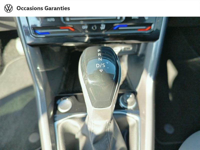 Voitures occasions VOLKSWAGEN T-CROSS Style Laxou