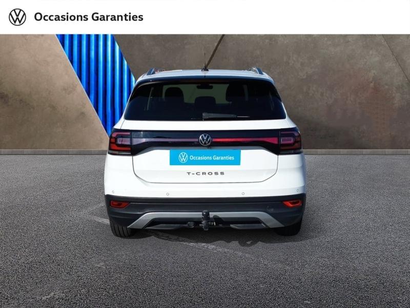 Voitures occasions VOLKSWAGEN T-CROSS Style Laxou