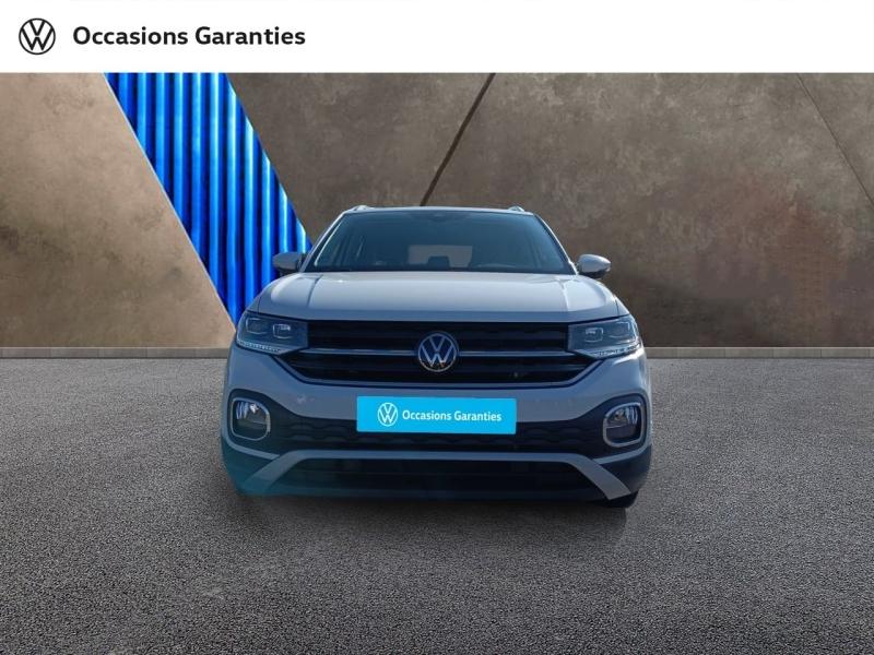Voitures occasions VOLKSWAGEN T-CROSS Style Laxou