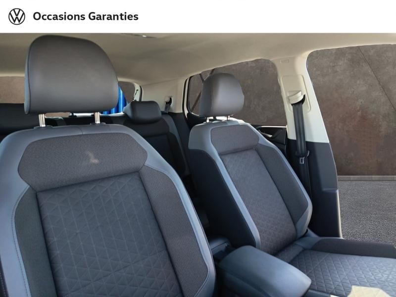 Voitures occasions VOLKSWAGEN T-CROSS Style Laxou