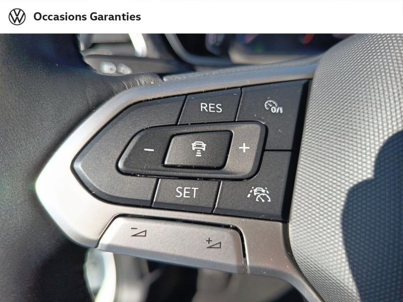 Voitures occasions VOLKSWAGEN T-CROSS Style Laxou
