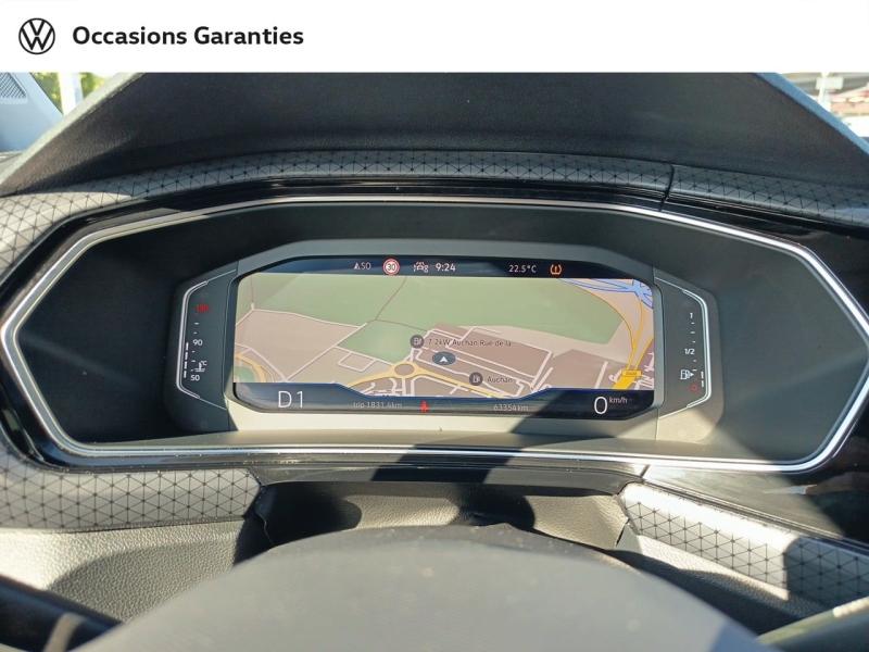 Voitures occasions VOLKSWAGEN T-CROSS Style Laxou