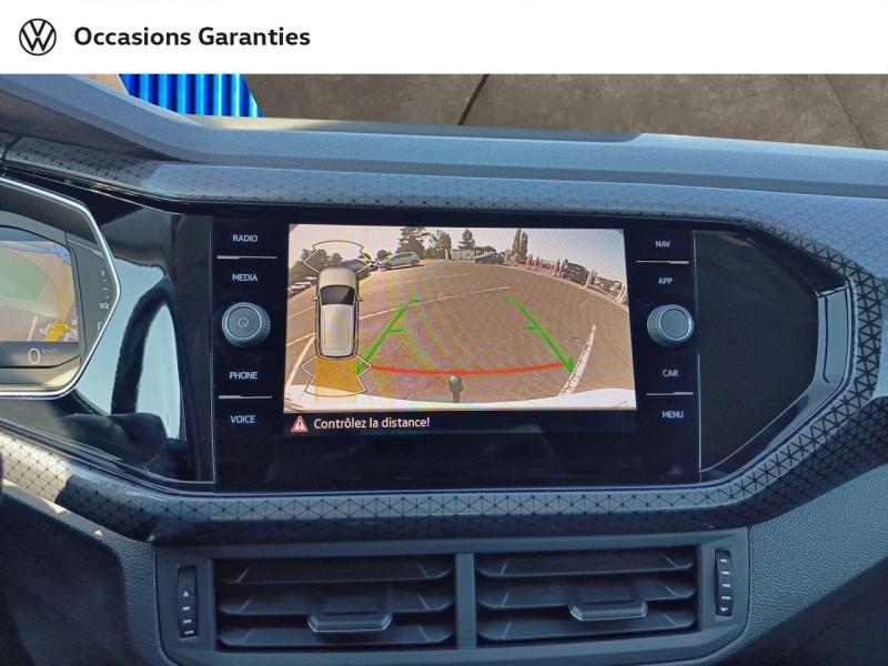 Voitures occasions VOLKSWAGEN T-CROSS Style Laxou