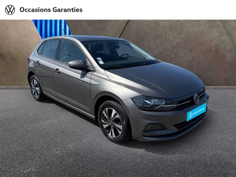 Voitures occasions VOLKSWAGEN POLO Lounge Laxou