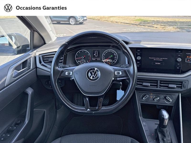 Voitures occasions VOLKSWAGEN POLO Lounge Laxou