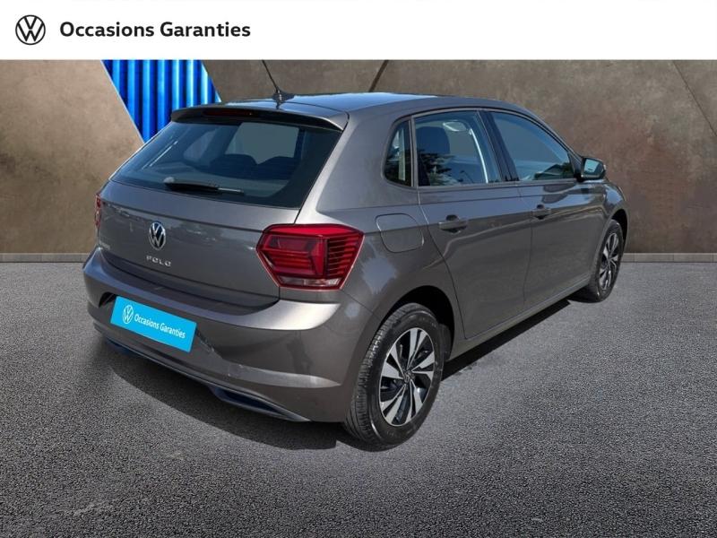 Voitures occasions VOLKSWAGEN POLO Lounge Laxou