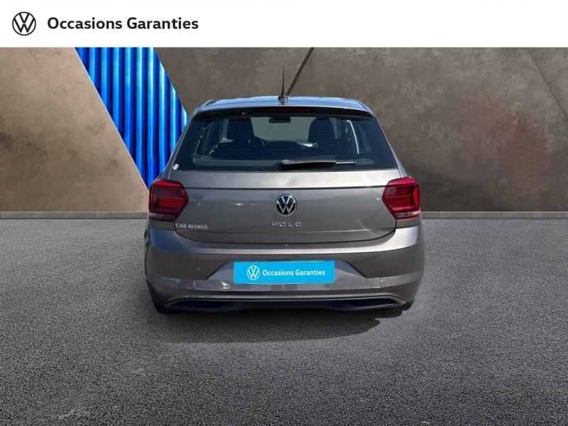 Voitures occasions VOLKSWAGEN POLO Lounge Laxou