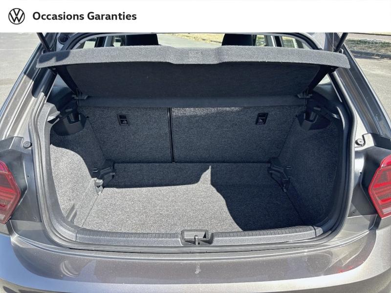 Voitures occasions VOLKSWAGEN POLO Lounge Laxou